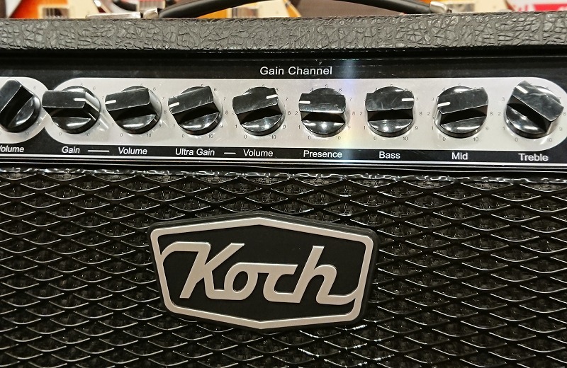 アンプ KOCH/PowerTone II Koch Powertone II【USED】（中古）【楽器検索デジマート】