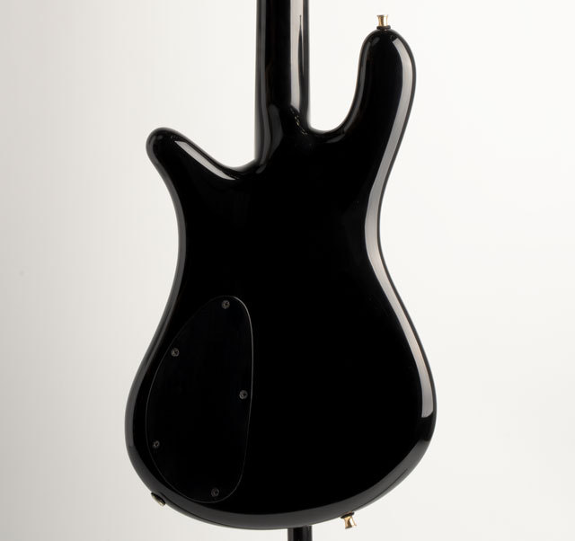spector ベース Spector NS-2J 1988 Black Refinish（中古）【楽器検索デジマート】