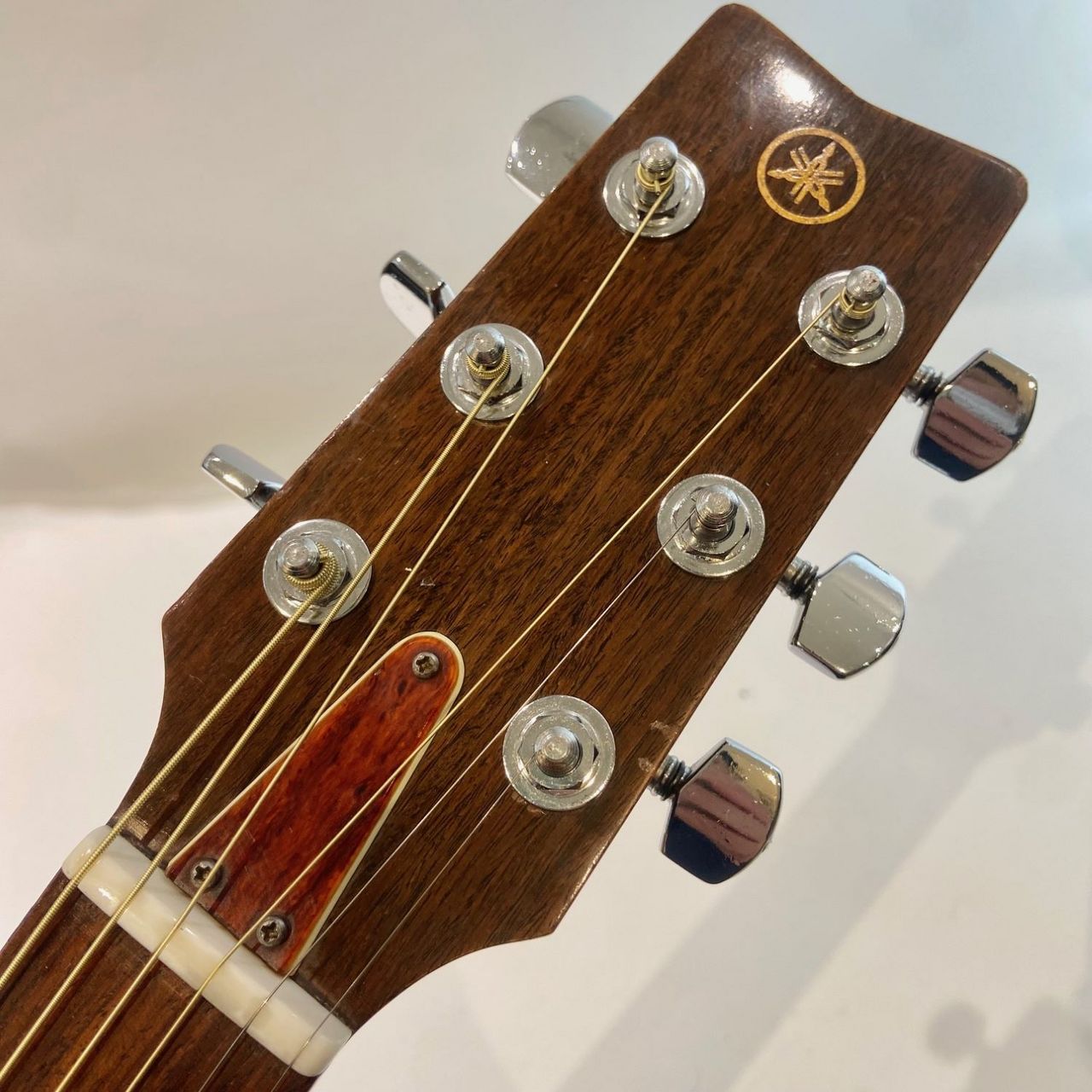 美品 YAMAHA FG-280 グリーンラベル ギター ハードケース付 YAMAHA FG-280 グリーンラベル 1972～74年 ハードケース付属（中古
