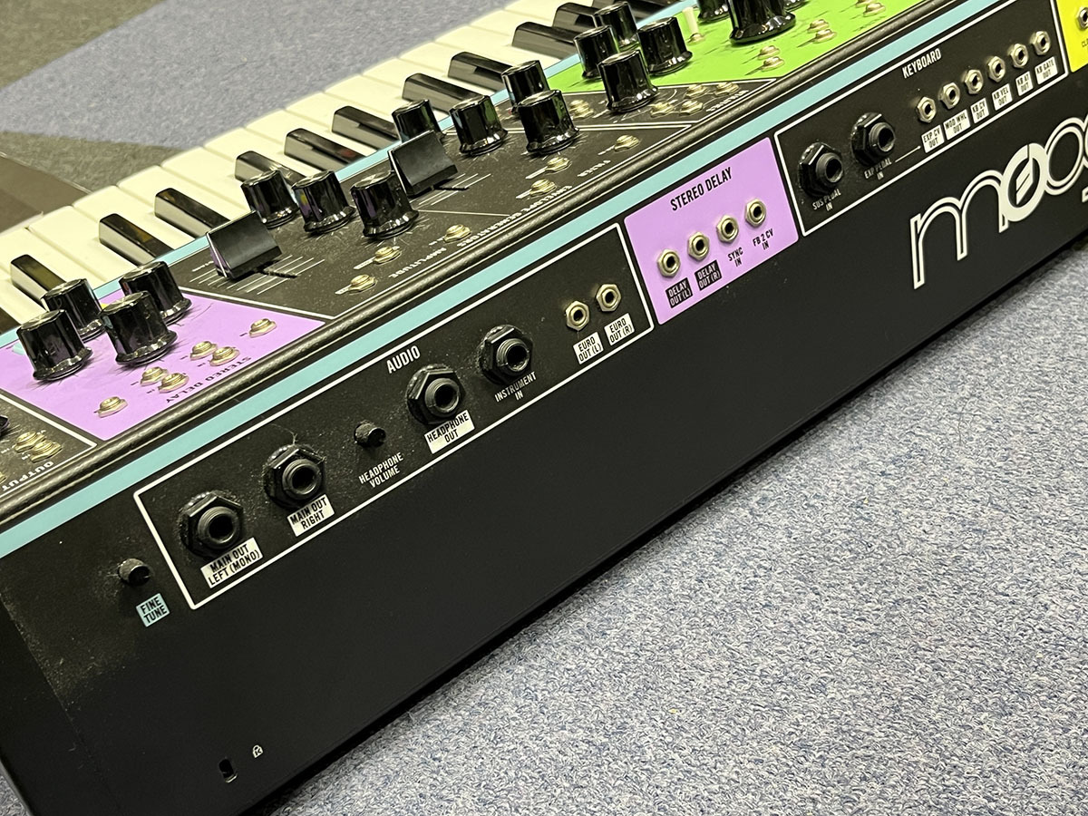 Moog MATRIARCH 動作確認済み(中古/送料無料)【楽器検索 Moog MATRIARCH 動作確認済み(中古/送料無料)【楽器検索