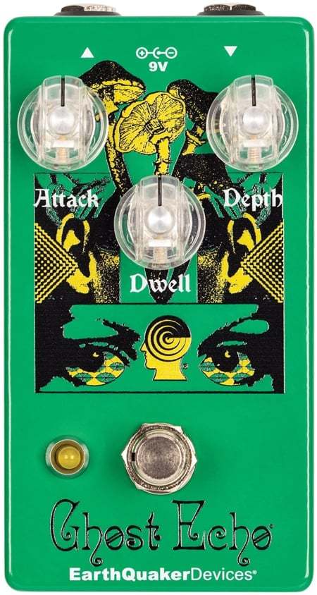 EarthQuaker Devices Brain Dead Ghost Echo【池袋店】（新品）【楽器検索デジマート】