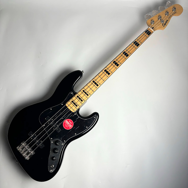 Squier by Fender Classic Vibe '70s Jazz Bass Maple