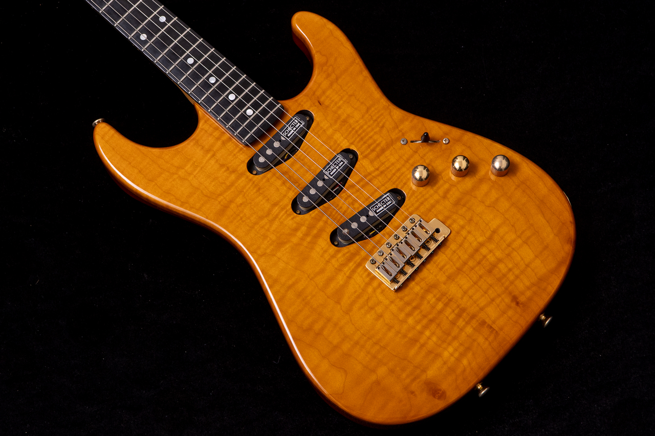 SCHECTER ST EXCEED 240 1990 3.705kg #90883【TONIQ横浜】（中古/送料