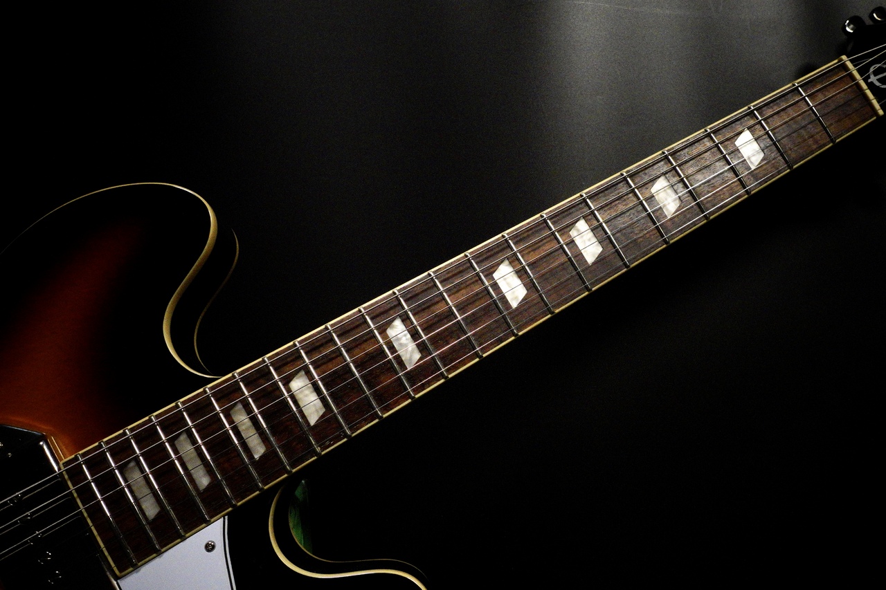 Epiphone Casino Vintage Sunburst(中古)【楽器検索デジマート】