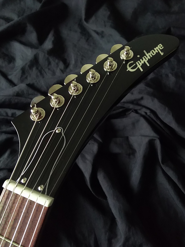 Epiphone エクスプローラーベース（EMGアクティブ仕様・カスタム多数） 2025年最新】EPIPHONE エクスプローラーの人気アイテム - メルカリ