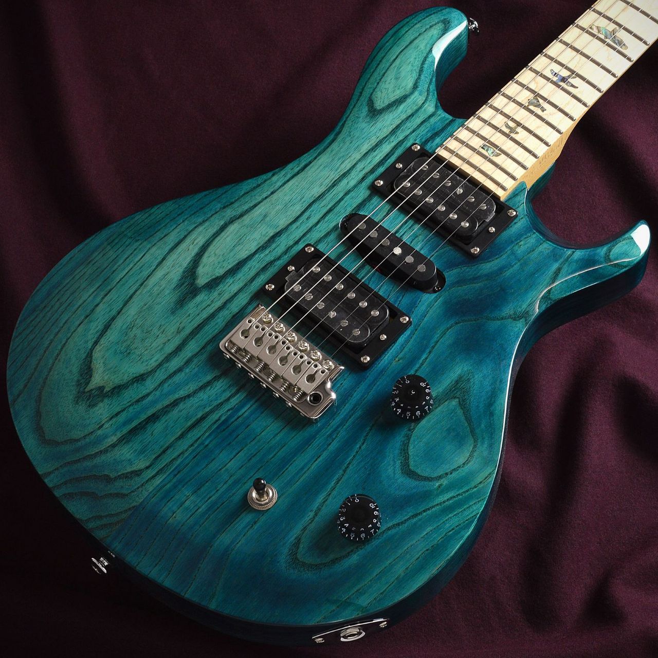 Paul Reed Smith(PRS) SE SWAMP ASH SPECIAL【現物画像】（新品/送料