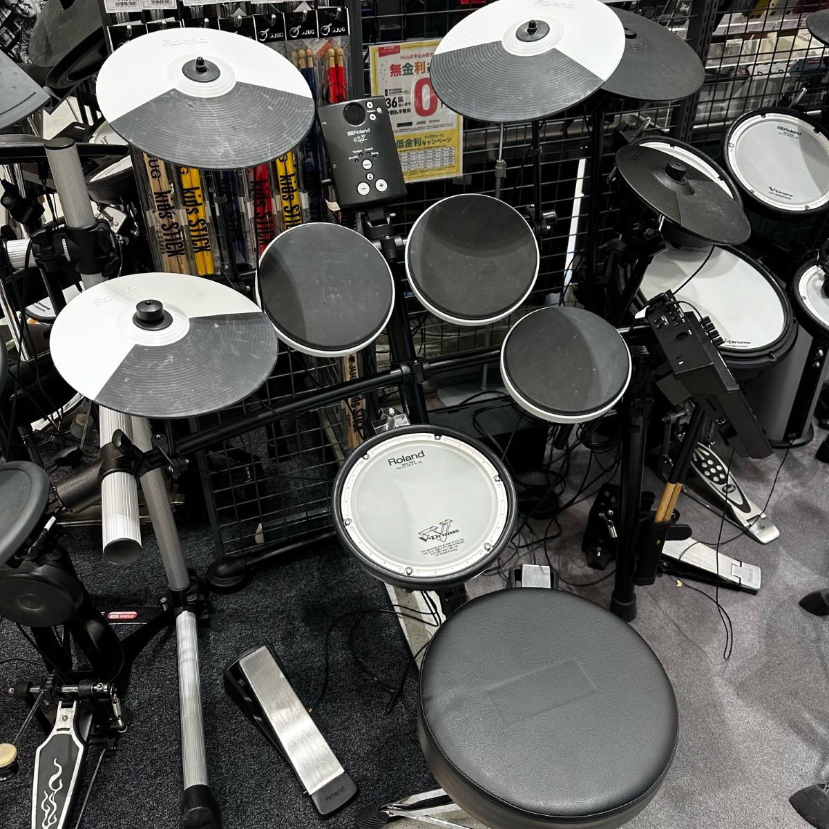 Roland TD-1KV（中古/送料無料）【楽器検索デジマート】