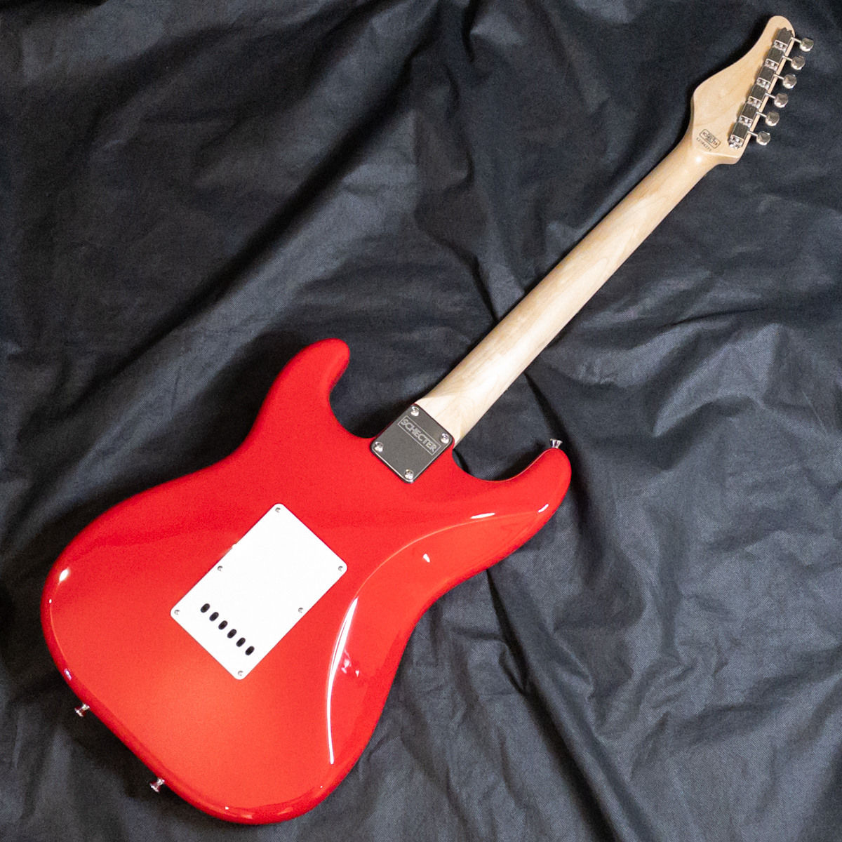 SCHECTER PS-ST-4-VTR/FRED/R（新品）【楽器検索デジマート】