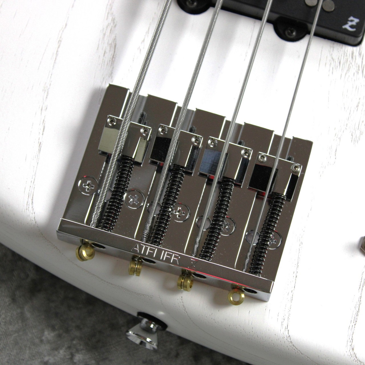 ATELIER Z M#245 CTM - White (Open Pore) -【3.84kg】【#012241