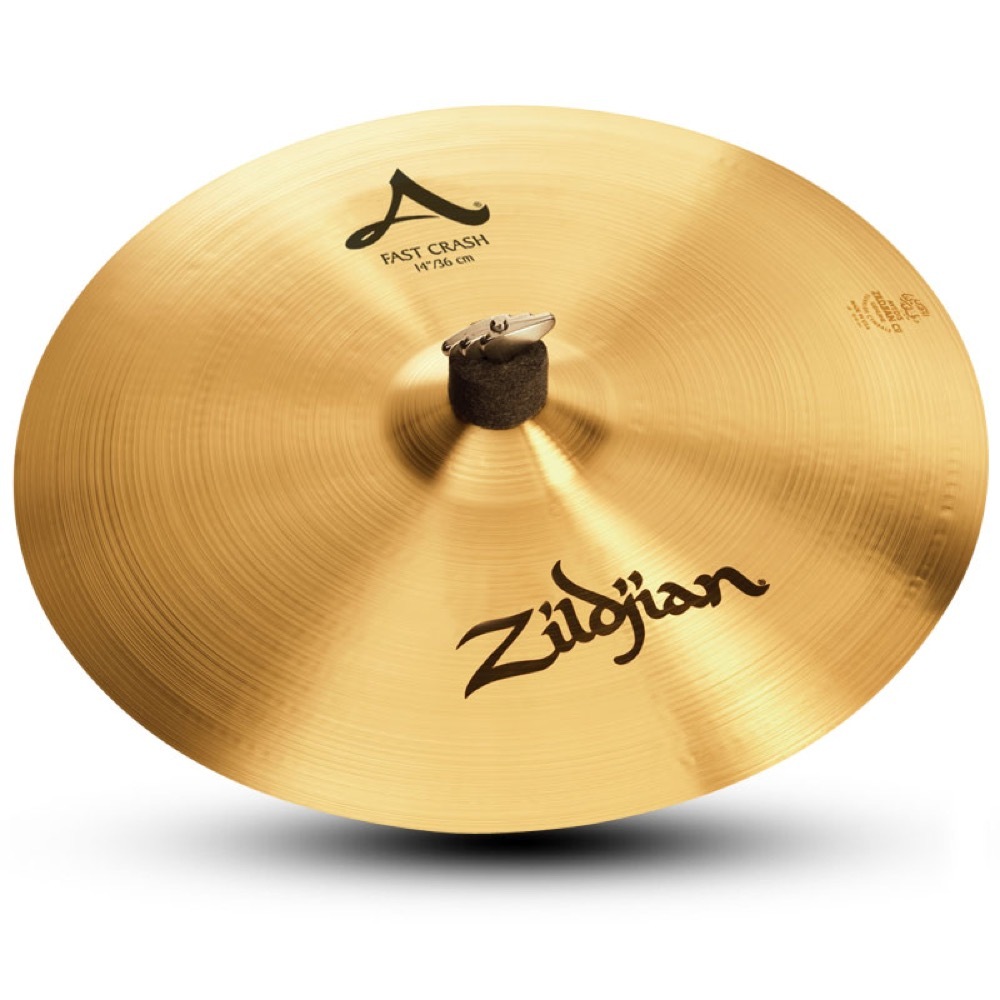 Zildjian A Zildjian 14" A ZILDJIAN FAST CRASH クラッシュシンバル