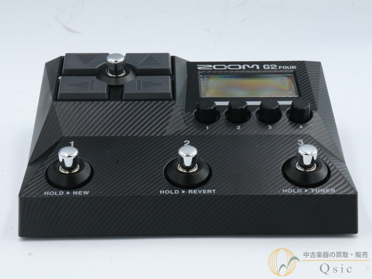 ZOOM G2 Four [TM107]【神戸店在庫】（中古）【楽器検索デジマート】