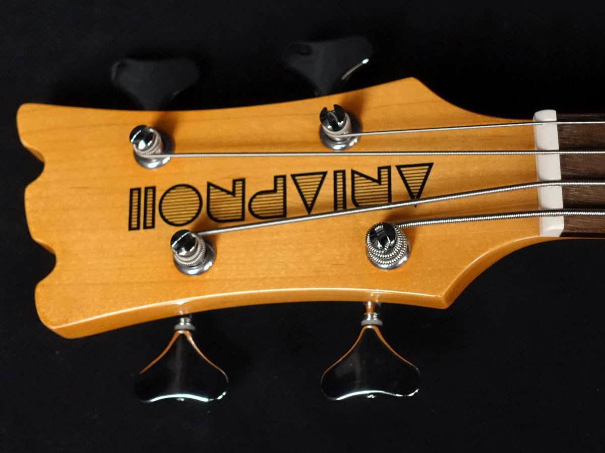Aria Pro II DMB-206 3TS（新品）【楽器検索デジマート】