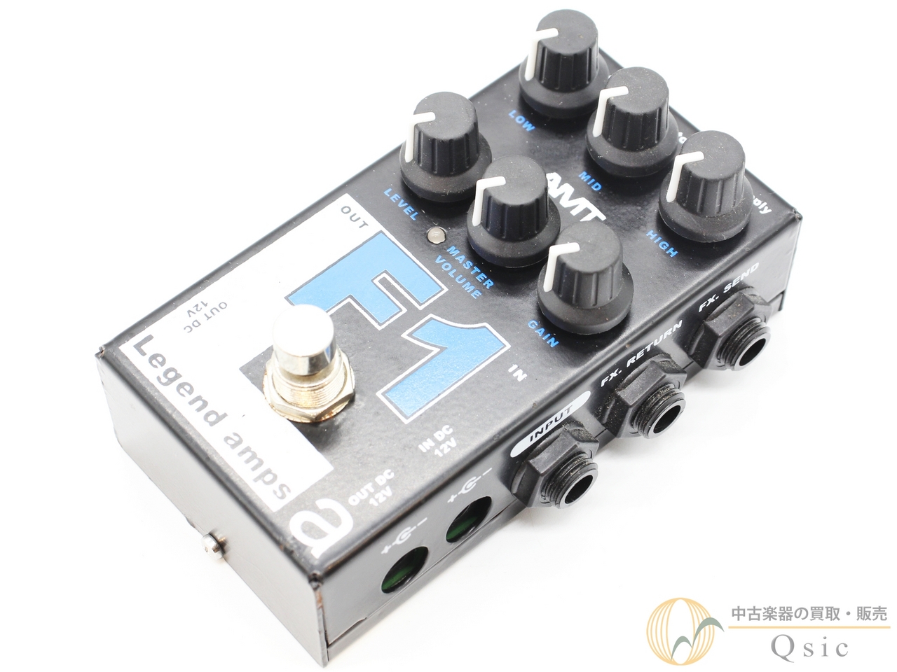 AMT ELECTRONICS F1 [MMH24]【難波店在庫】（中古）【楽器検索デジマート】