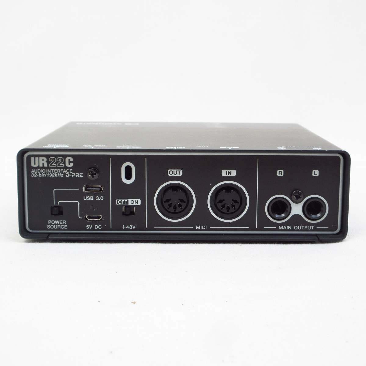 Steinberg UR22C 