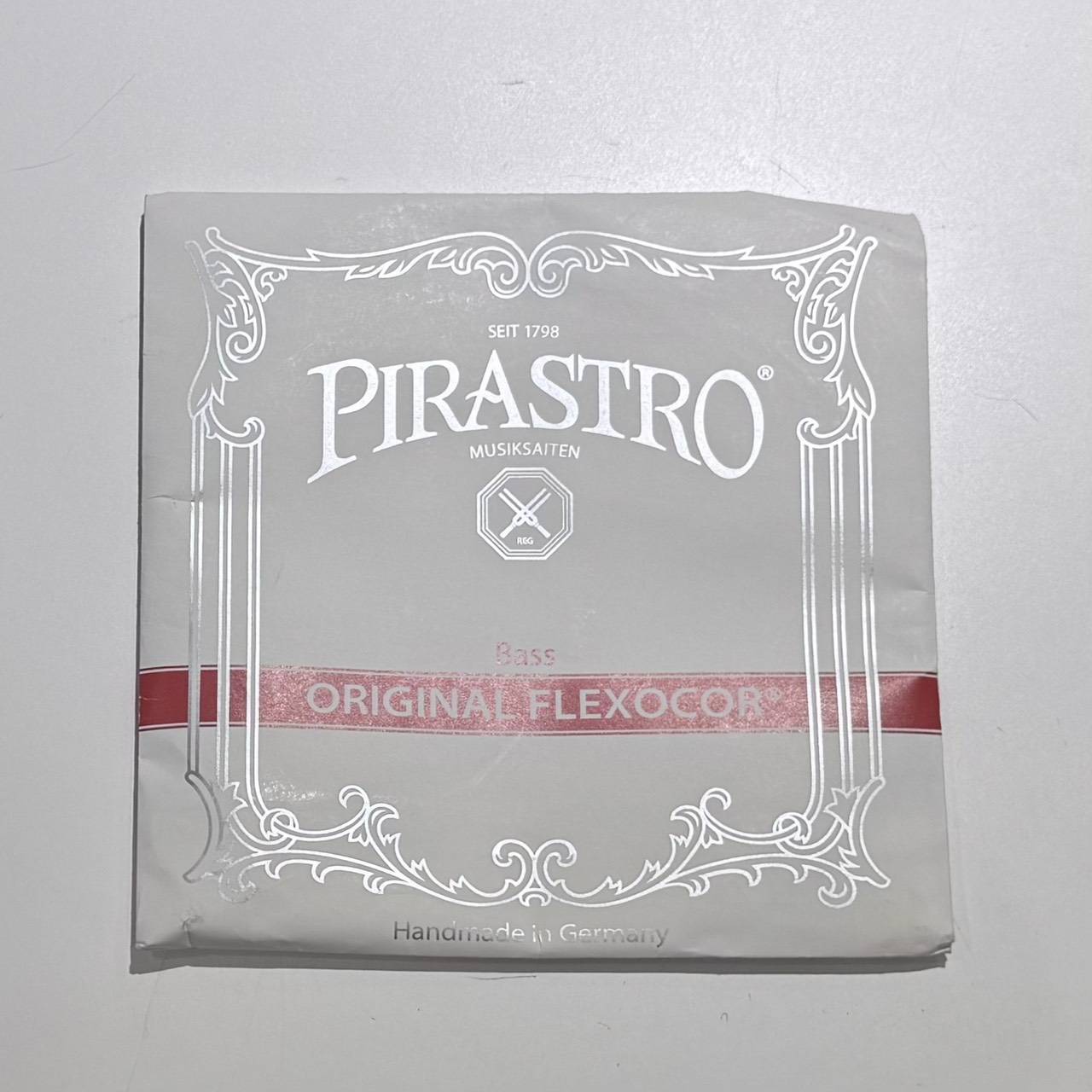 Pirastro 346320 ORIGINAL FLEXCOR 3/4用 Mittel A線 【コントラバス弦