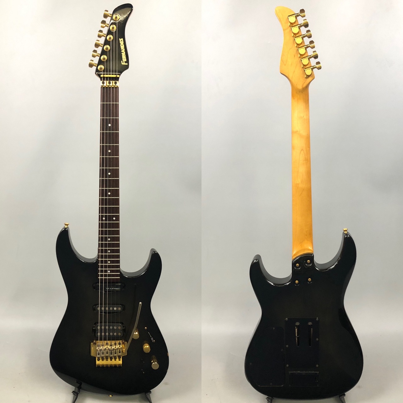 FERNANDES フェルナンデス FR-95S フルモードサスティナー FERNANDES FR-95S（中古/送料無料）【楽器検索デジマート】