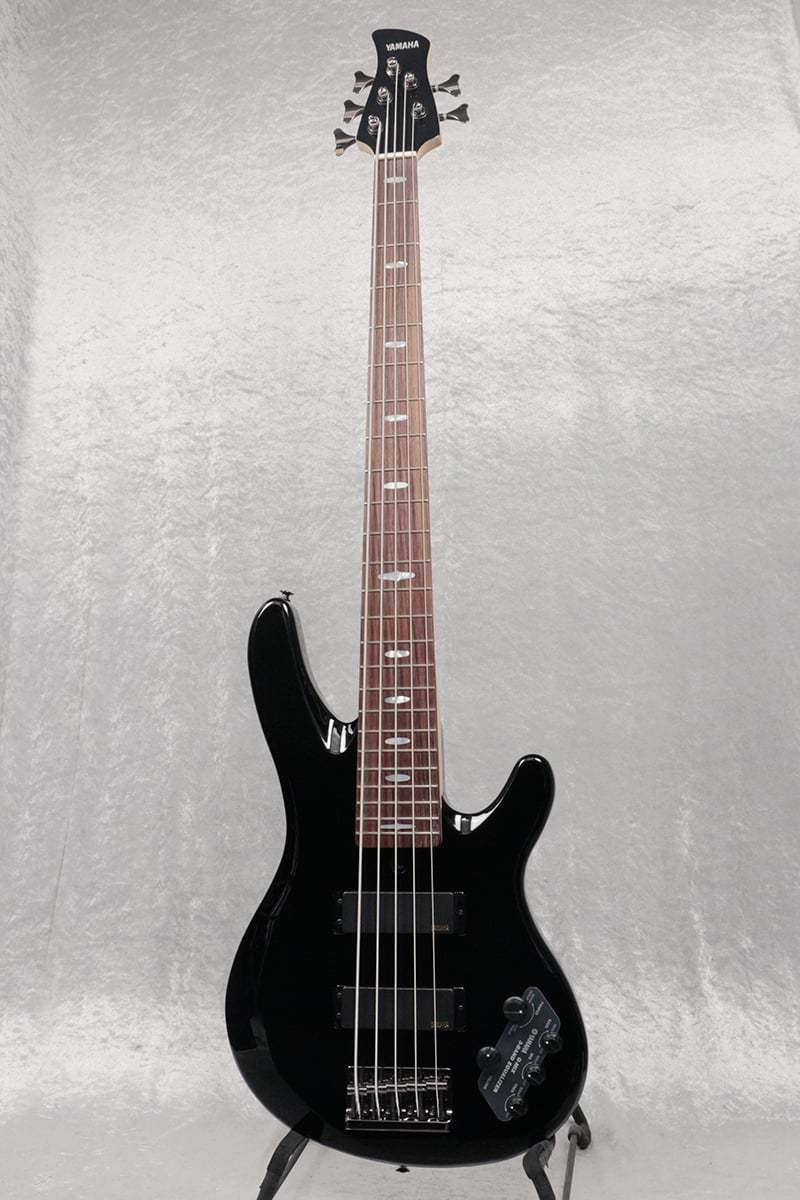 YAMAHA TRB1005J BL Black 5弦ベース【新宿店】（新品/送料無料