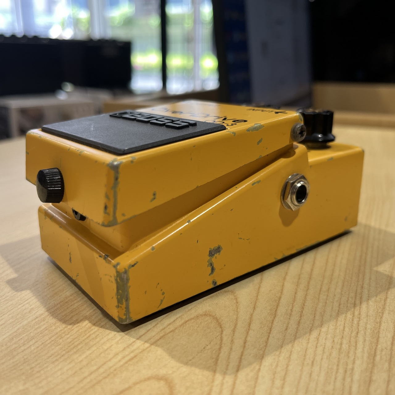 BOSS OverDrive OD-3 ギターエフェクター　中古品 中古】 オーバードライブ エフェクター BOSS OD-3 Over Drive