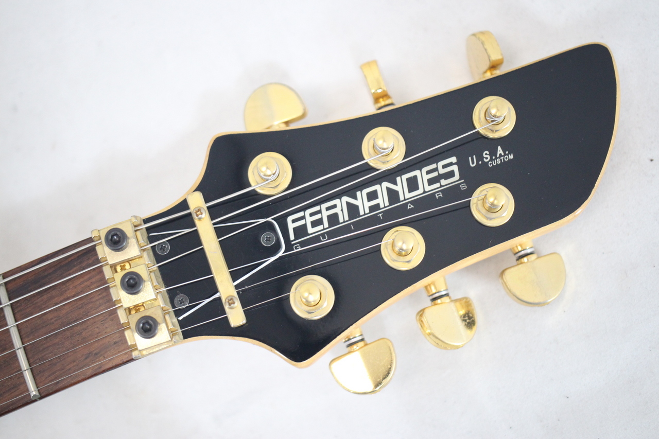Yahoo!オークション - 2003年製 FERNANDES APG-55 STR