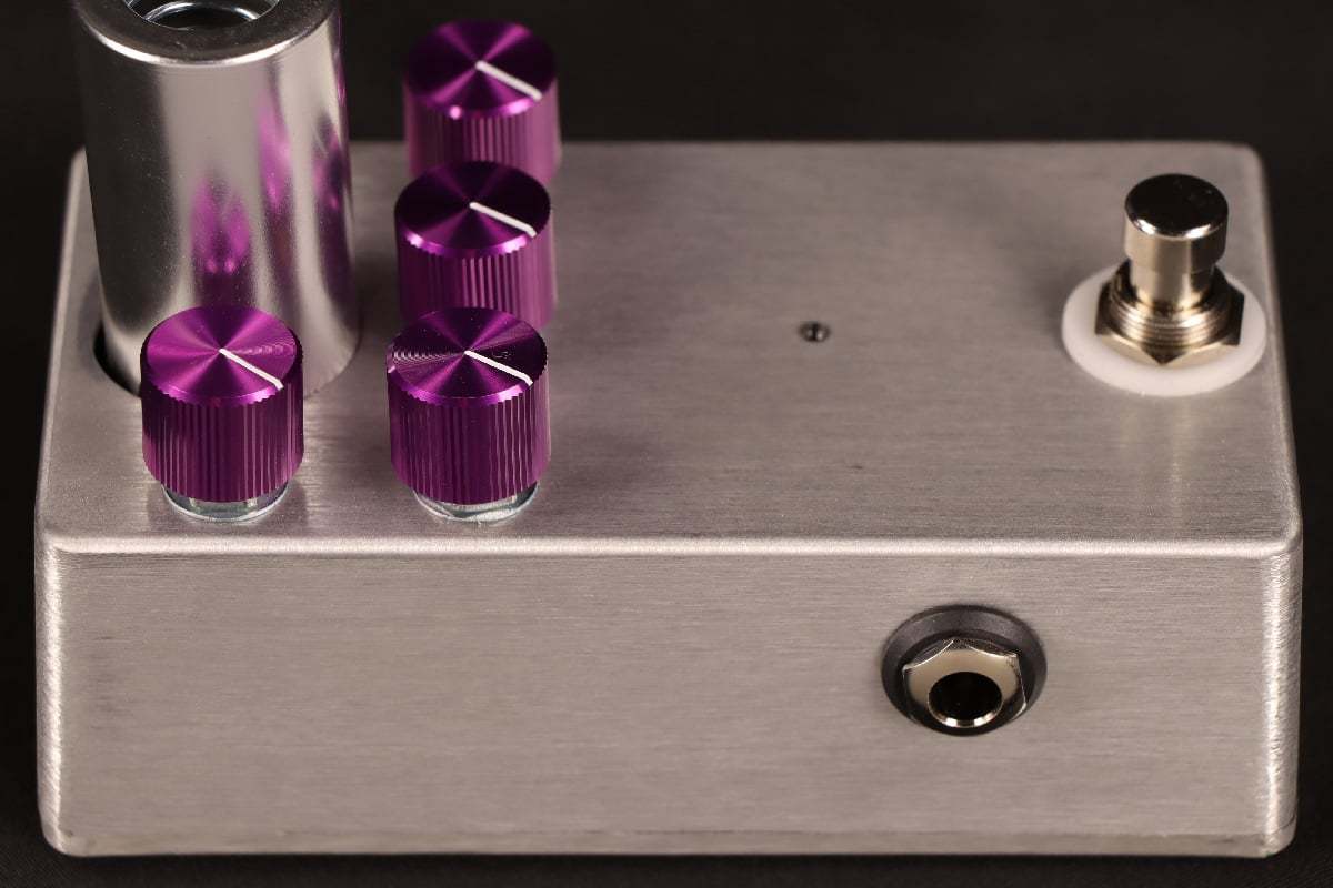 Lee Custom Amplifier VAC-30 真空管オーバードライブ【WEBSHOP