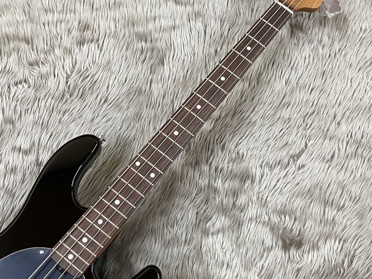 ベース Sterling by MUSIC MAN/Ray34-BK-R2 Custom Sterling By MUSIC MAN SBMM StingRayシリーズ エレキベースRay34