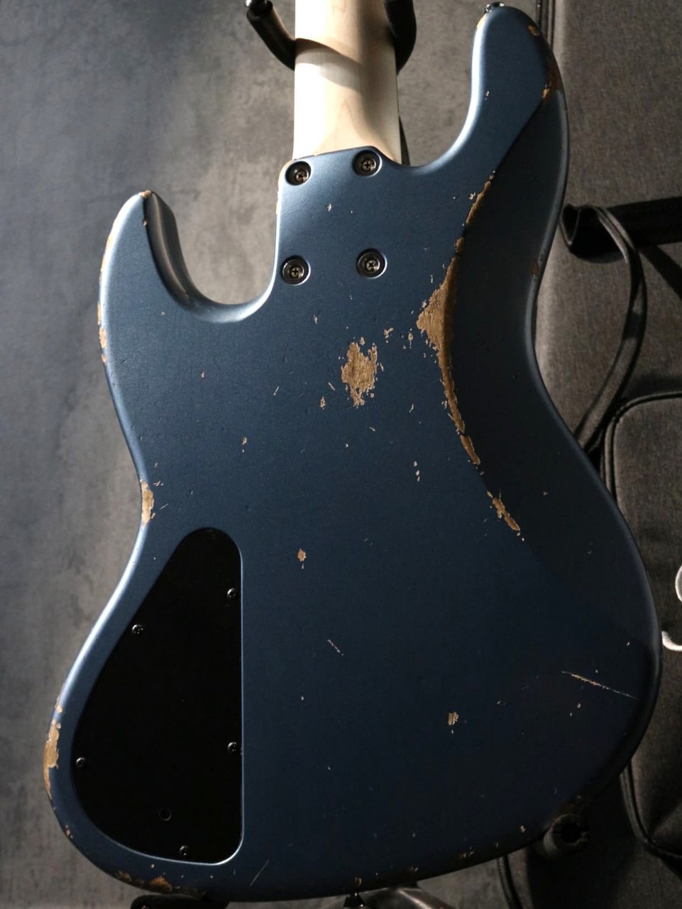 Xotic XJ-1T 5st Medium Aged -Dark Lake Placid Blue- #3420【4.43kg