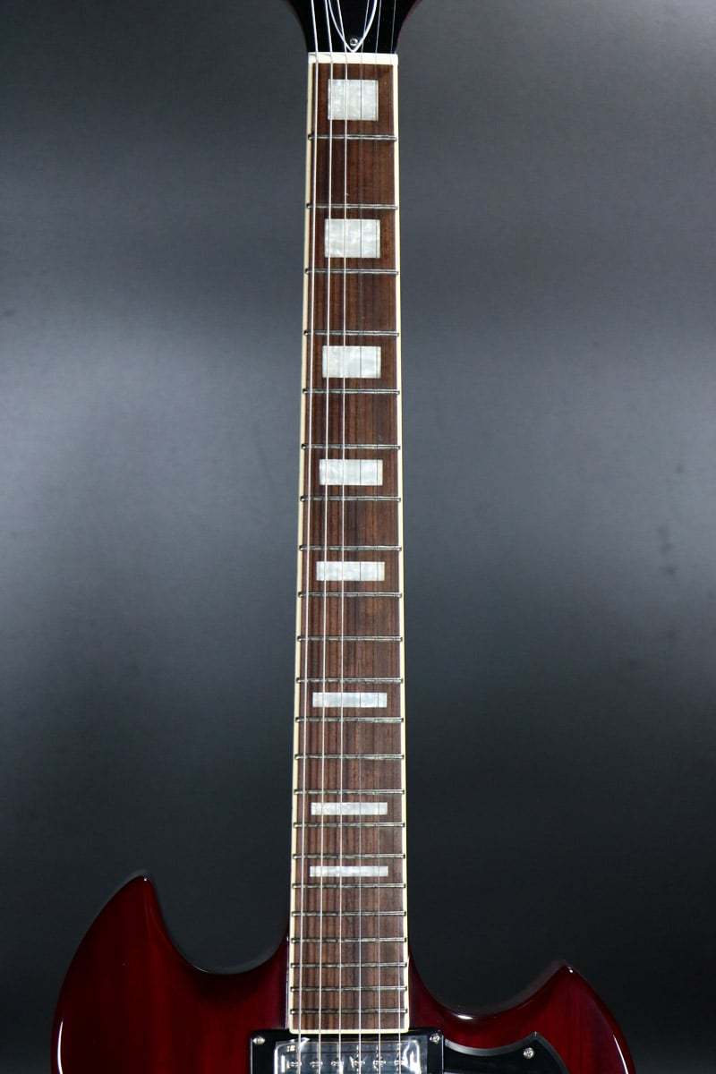 GUILD POLARA DELUXE Cherry Red 【名古屋栄店】（新品/送料無料