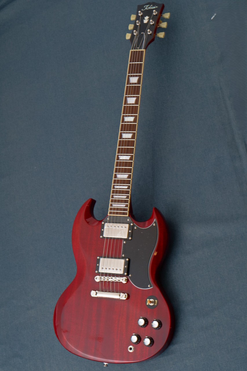 Tokai SG-101 -Cherry / CH- 【3.14kg】（新品特価/送料無料）【楽器