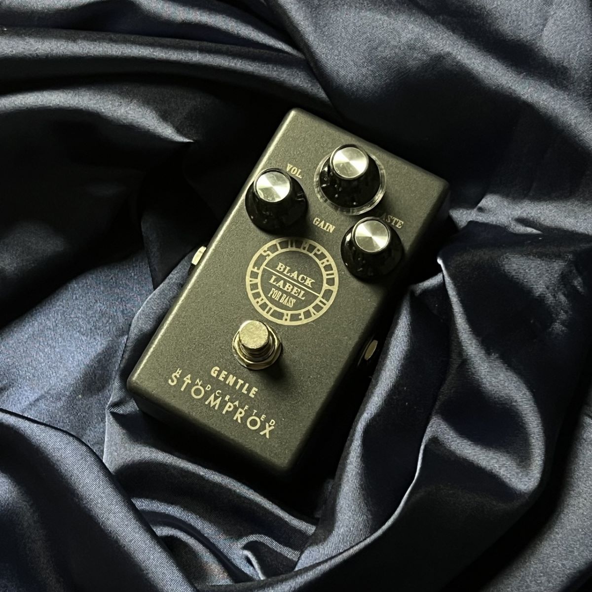 STOMPROX BLACK LABEL FOR BASS Original Model【Gentle】（新品/送料 