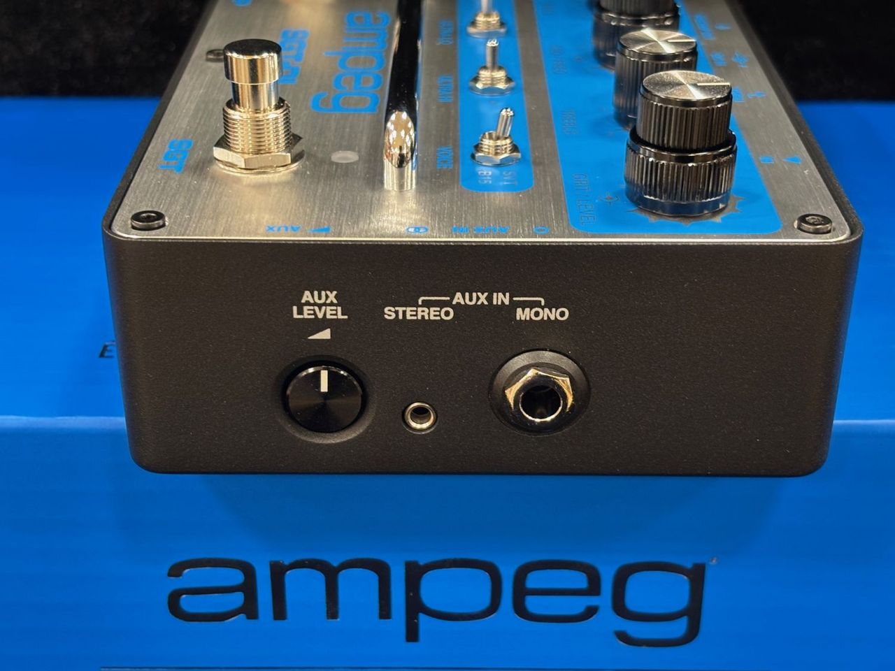 Ampeg SGT-DI Blue Line（新品/送料無料）【楽器検索デジマート】