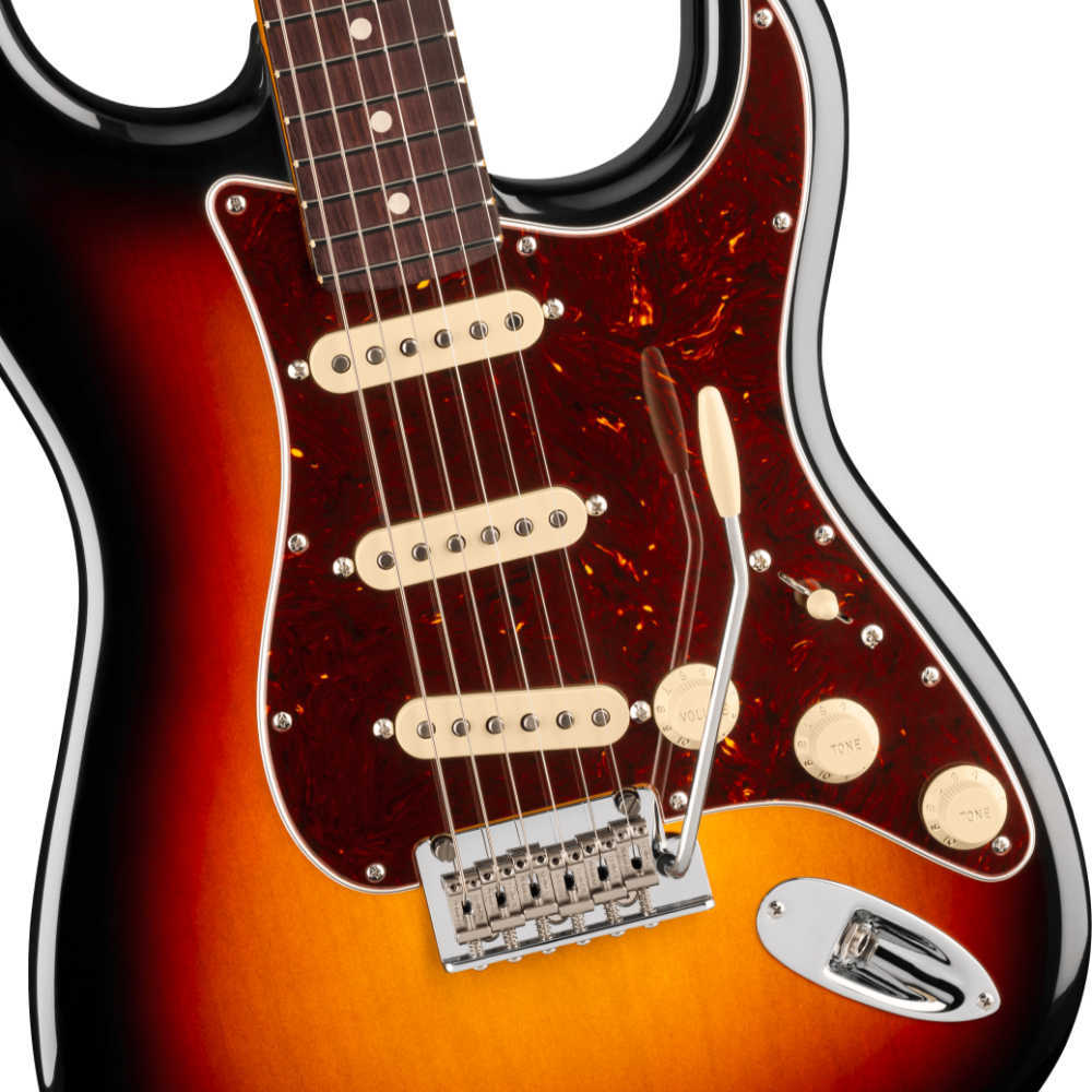 Fender 펜더 American Professional Stratocaster RW 3-Color Sunburst 일렉트릭 기타 스트라토캐스터 사진 4