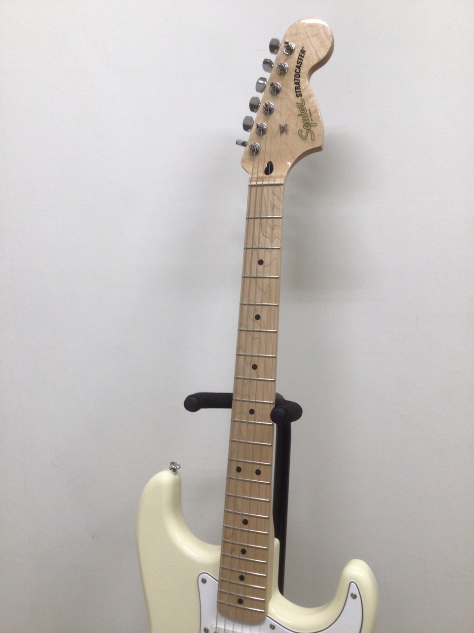 Squier by Fender Affinity Stratocaster MN / Olympic White