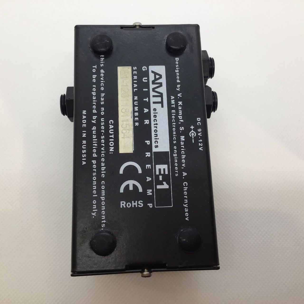 AMT E1（中古）【楽器検索デジマート】