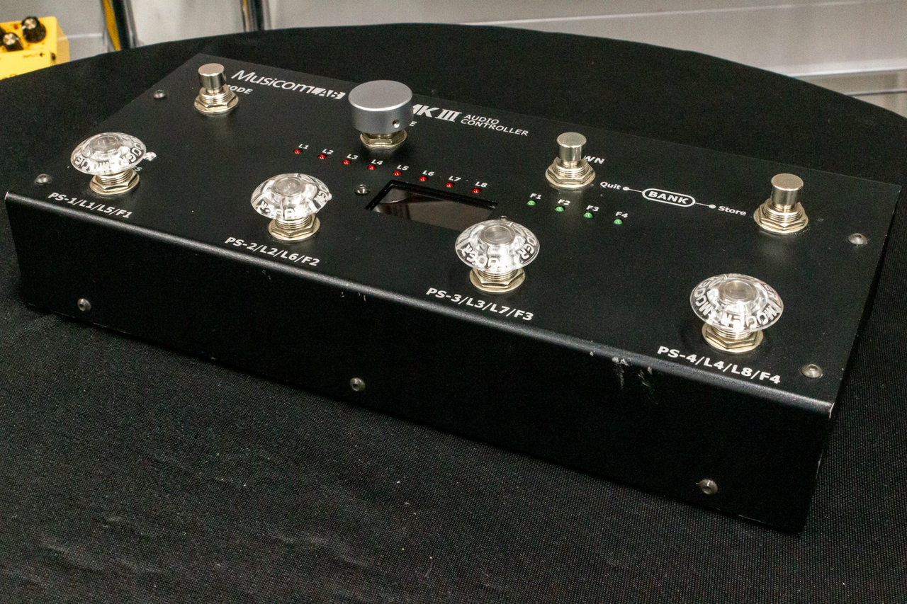 Musicom LAB EFX MKⅢ【TONIQ横浜】（中古/送料無料）【楽器検索