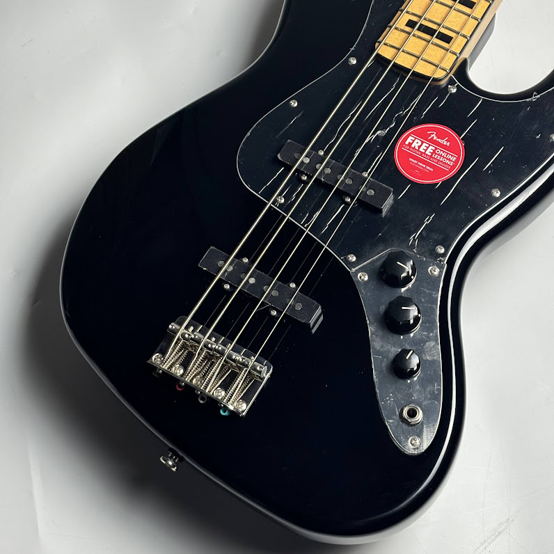 Squier by Fender エレキベース ジャズベ ハードケース付 Amazon | Squier by Fender エレキベース Classic Vibe '70s