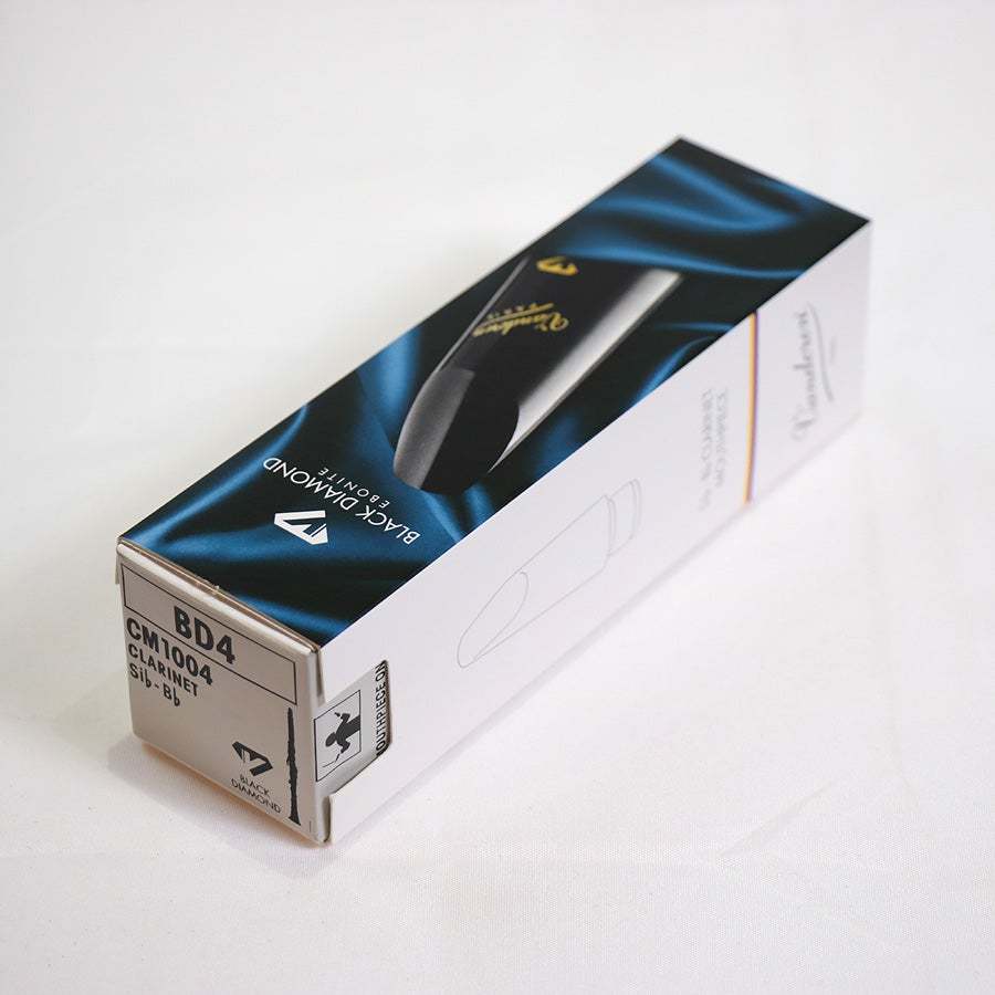 VANDOREN バンドレン CL MP BD4 B♭クラリネット用マウスピース