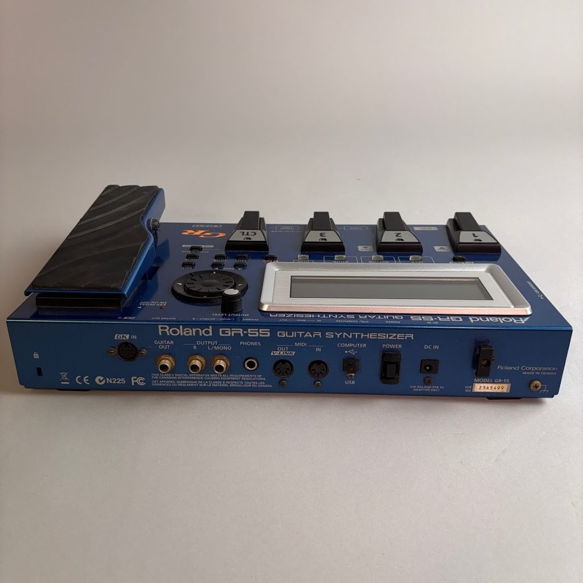 Roland GR-55 ギターシンセサイザーセット Roland GR-55 Guitar