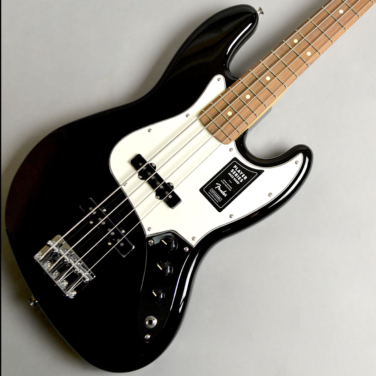Fender PLAYER JB PF BLK（新品/送料無料）【楽器検索デジマート】