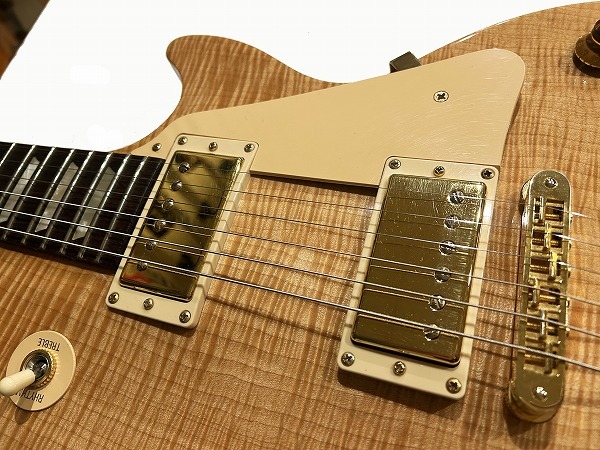 Gibson Gibson 2006年製 Les Paul Studio Premium Plus Natural（中古