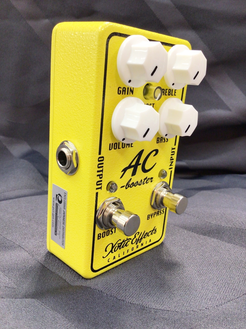 Xotic AC Booster V2 (ACB-V2)（新品）【楽器検索デジマート】