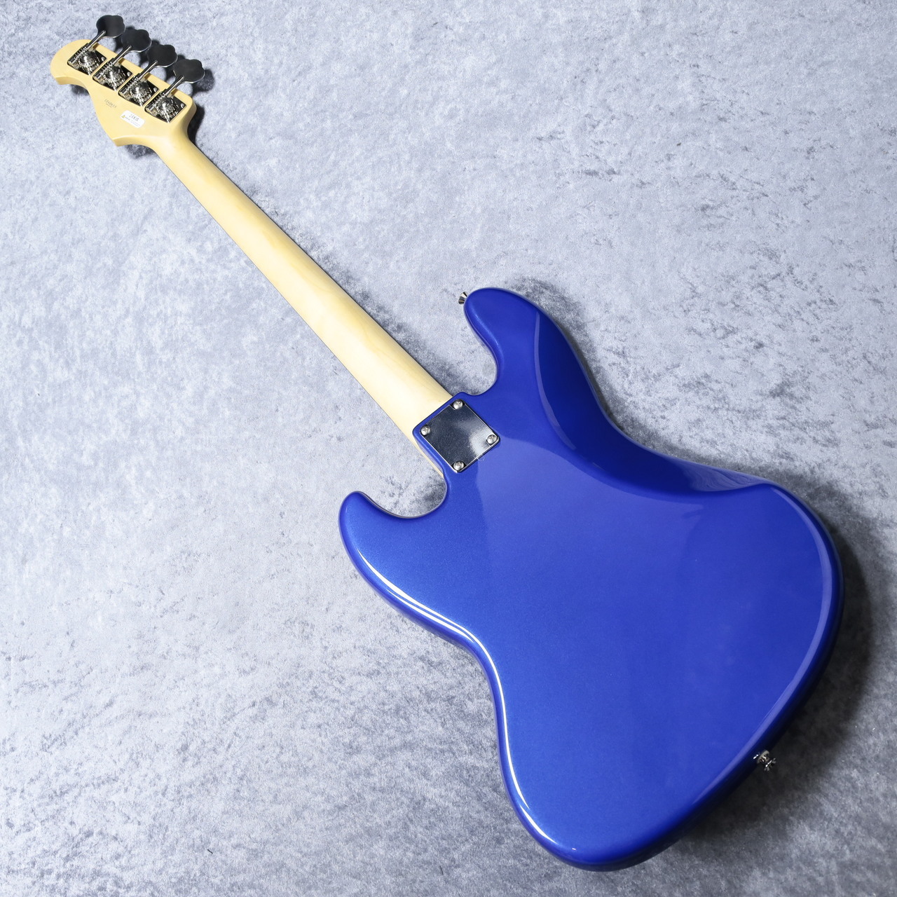 Ｆけんページ FUJIGEN(FGN) BCJB100RBD - Metalic Blue- 【4.06㎏】【#G240563