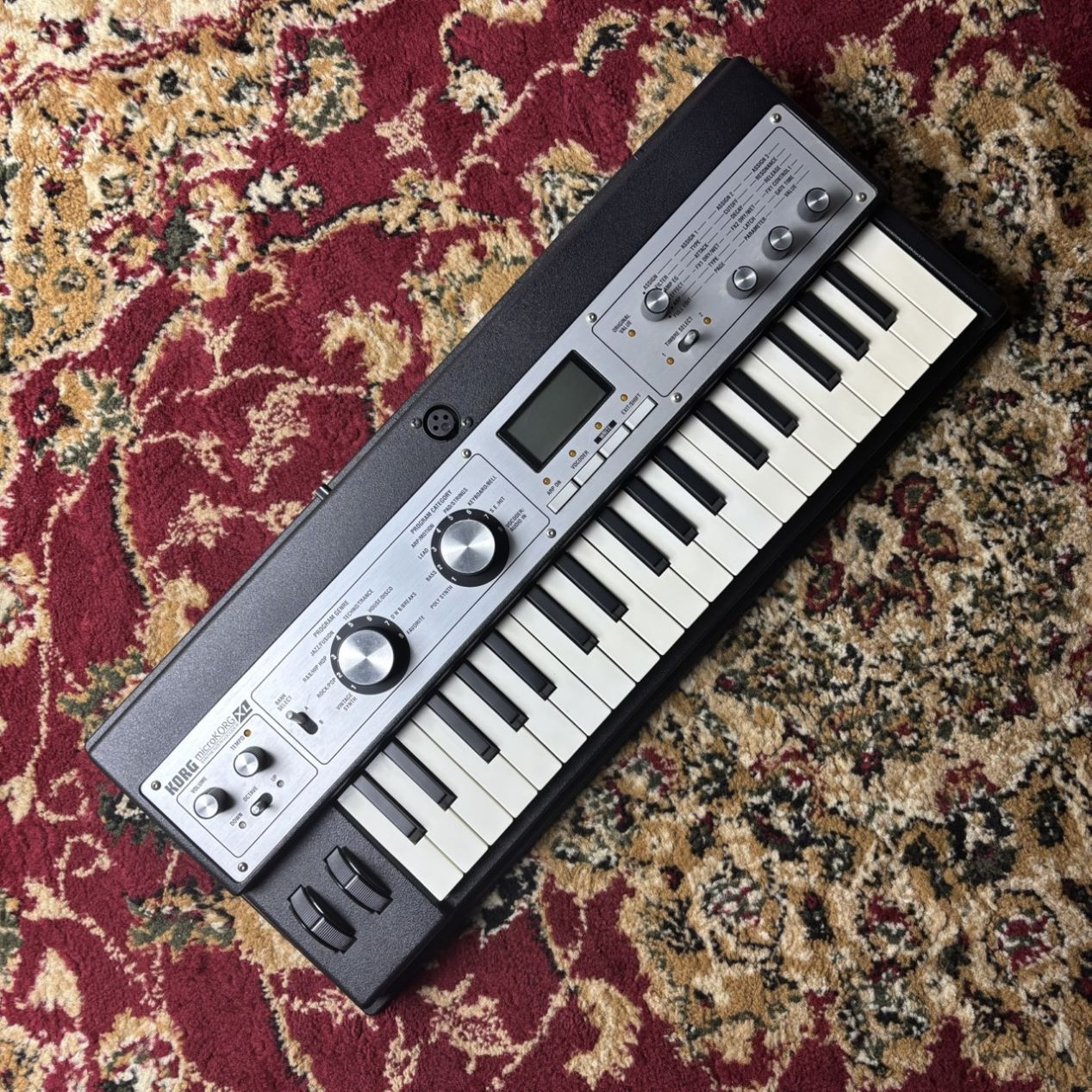 KORG microkorgXL（中古/送料無料）【楽器検索デジマート】