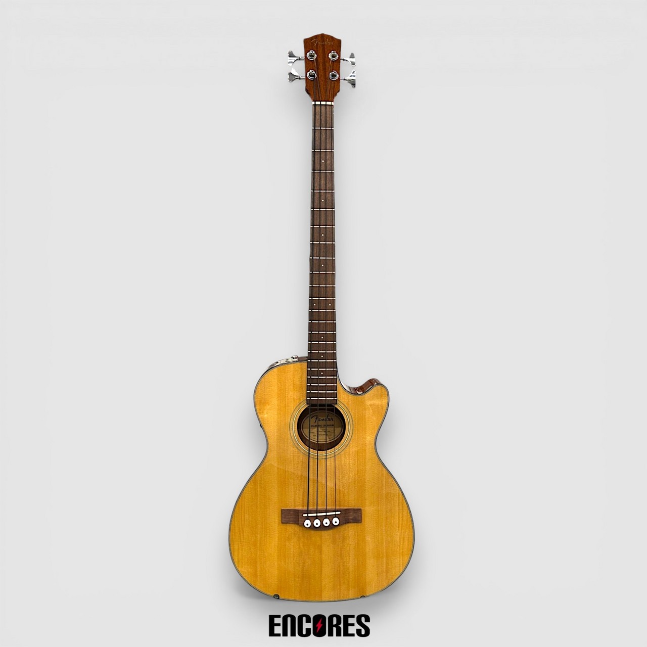 Fender CB-60SCE エレアコベース（中古）【楽器検索デジマート】