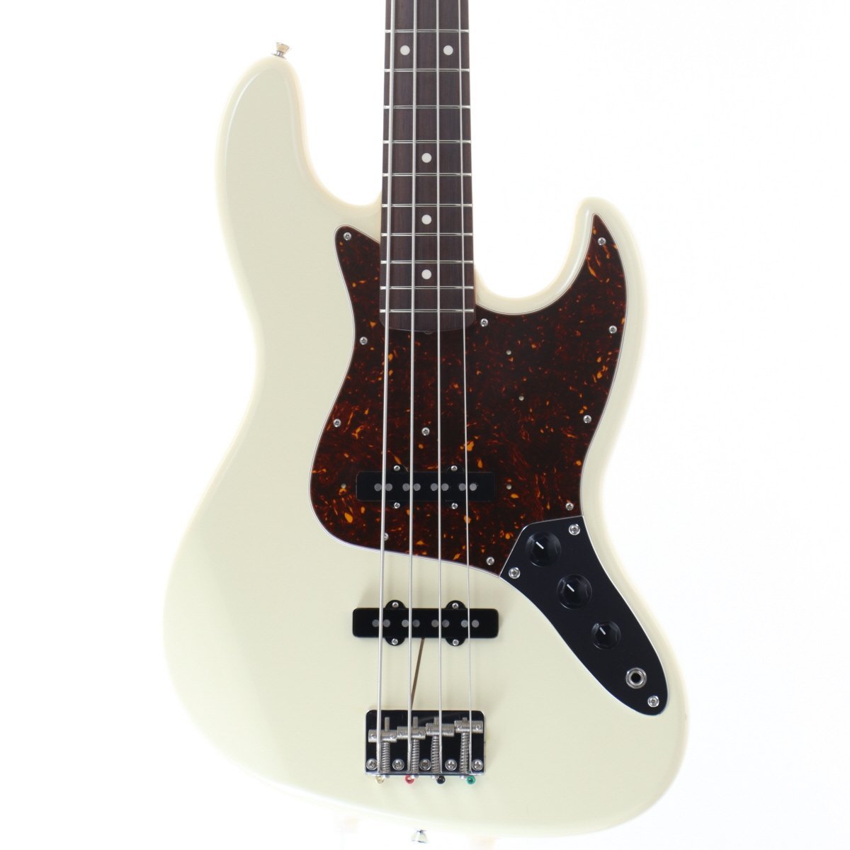 Fender Japan Jazz Bass JB62-US Vintage White 【心斎橋店