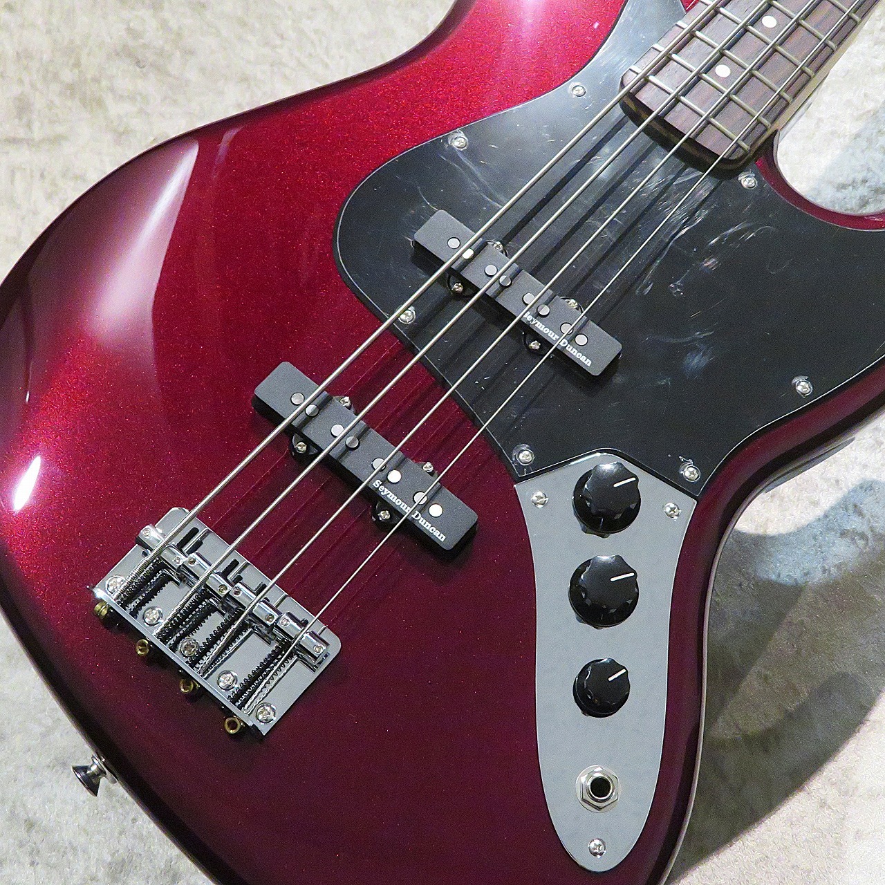 エレクトリックベース Amazon | SX (エスエックス) エレキベース ジャズベースタイプ