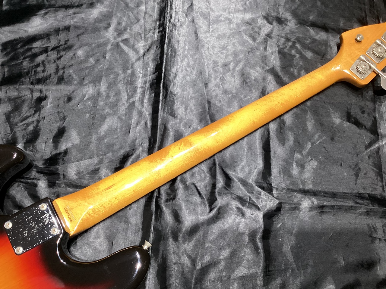 ヴィンテージ ビザール ベース MADE IN JAPAN 音出しOK　美中古品 ヴィンテージ ビザール ベース MADE IN JAPAN 音出しOK 美中古品