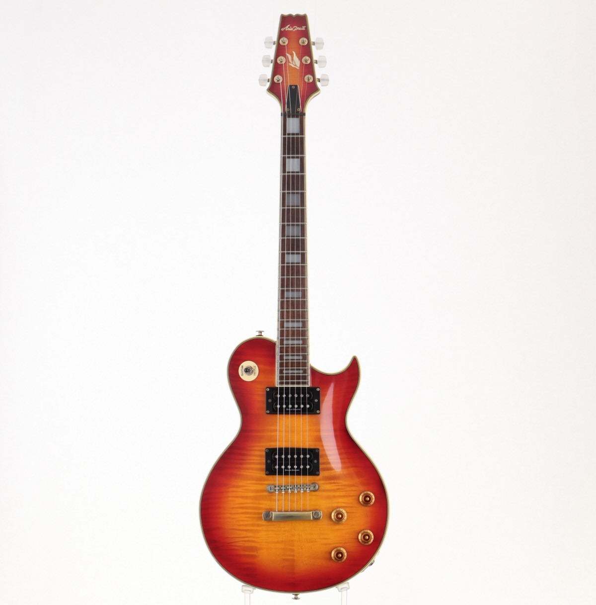 ARIA PE-DLX Vintage Cherry Shade [3.19kg/1997年製] アリアプロII