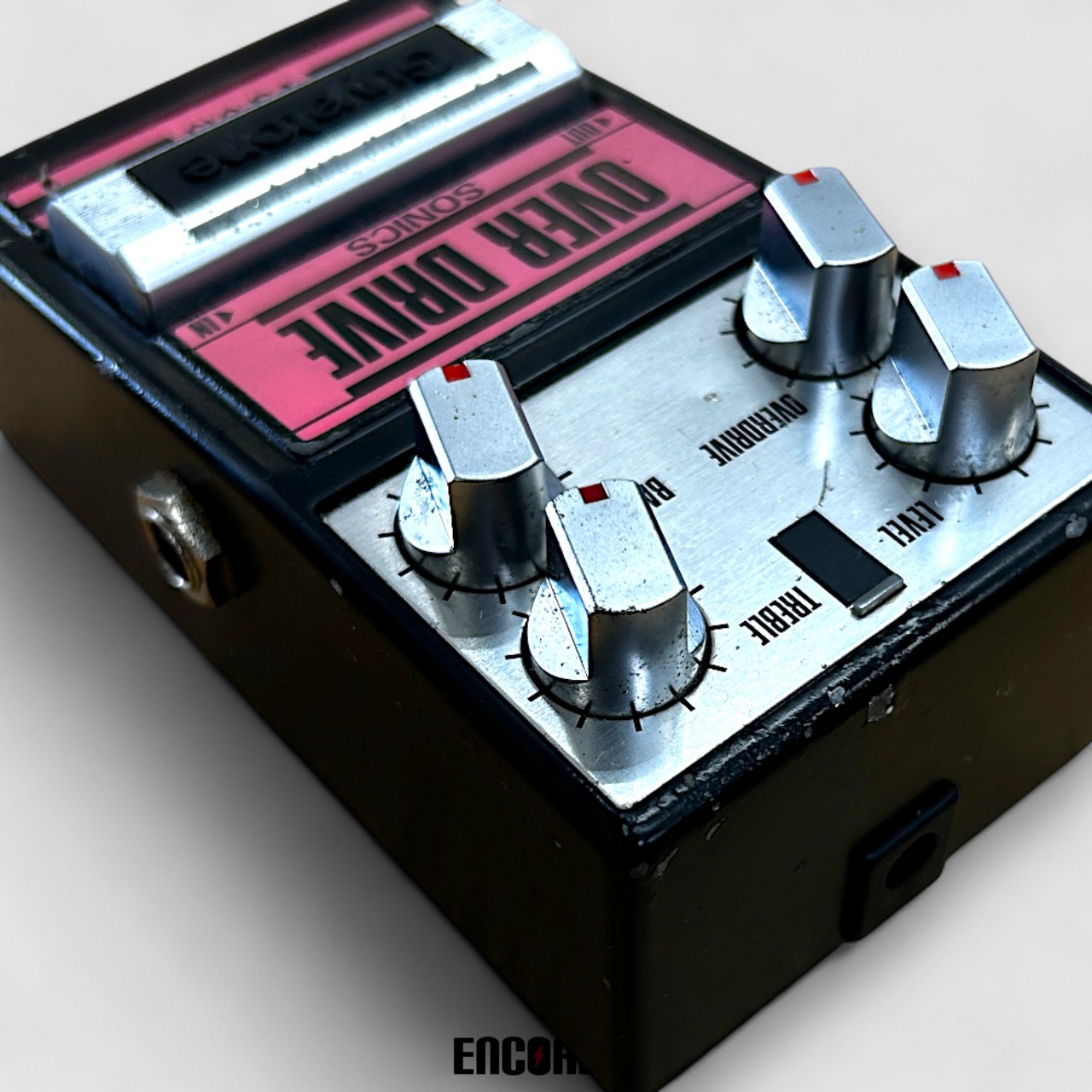 ギター Guyatone Over Drive Sonics PS-015 Guyatone PS-015 OVER DRIVE SONICS オーバードライブ（中古）【楽器