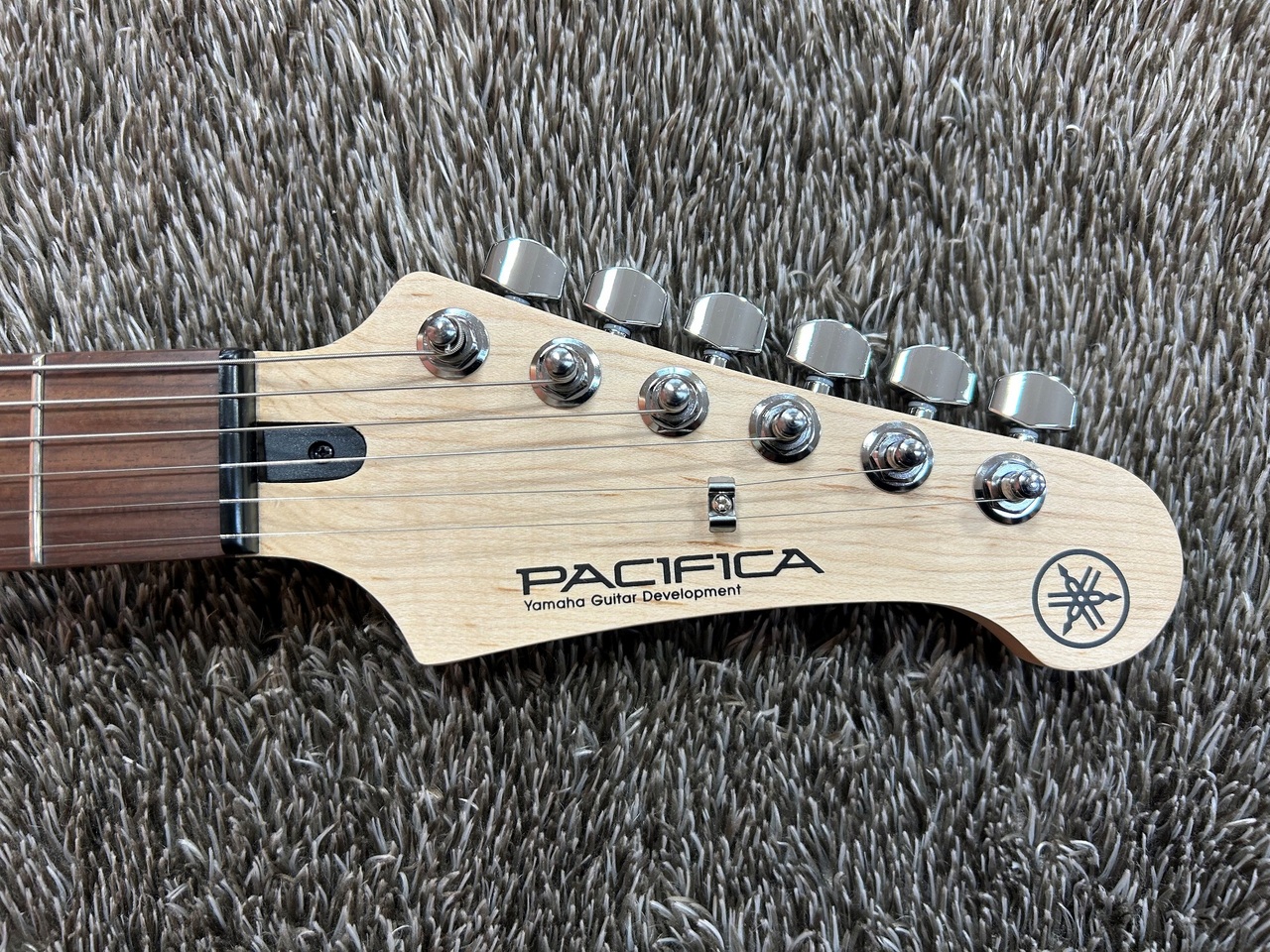 YAMAHA ヤマハ エレキギター PACIFICA112V UTB ユナイテッドブルー