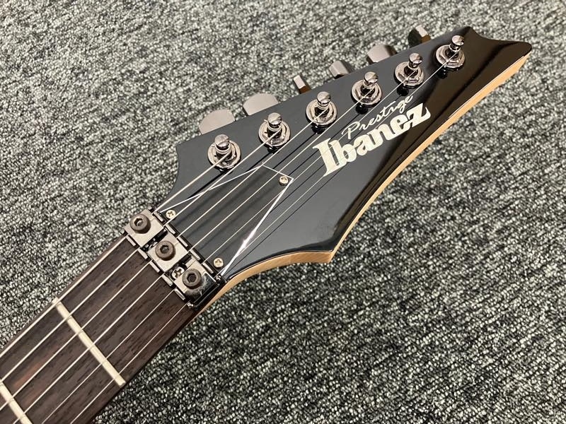 ギター〔ibanez〕 Ibanez RG2570ZA / Prestige（中古）【楽器検索デジマート】